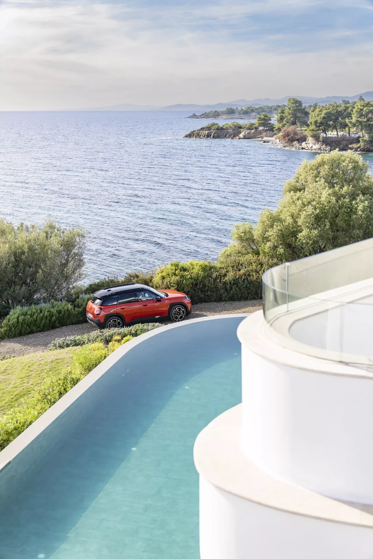 2024 Mini Aceman (J05) showcasing sleek design, advanced features and sustainability focus