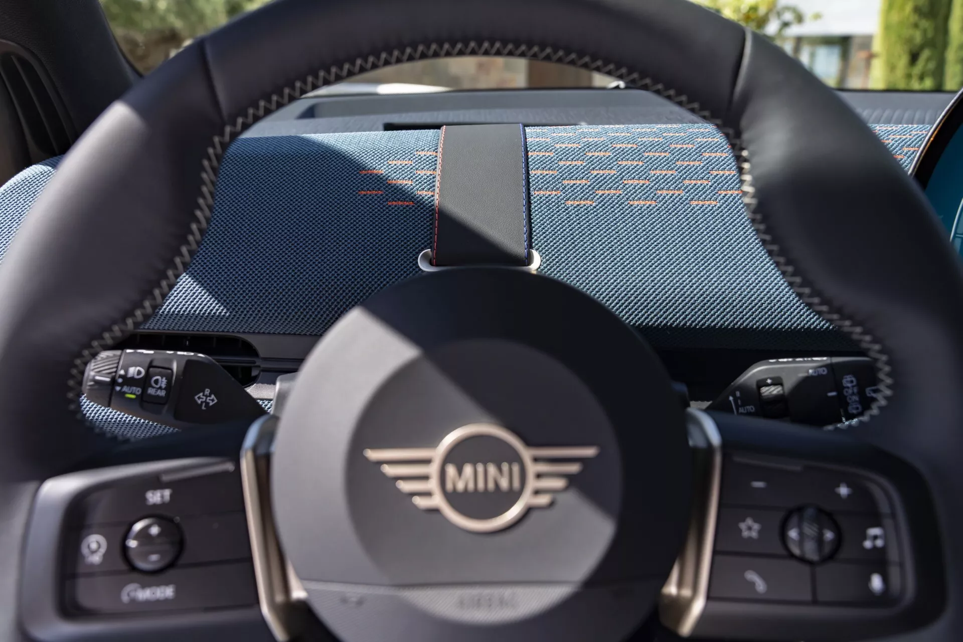 2024 Mini Aceman (J05) showcasing its elegant design and advanced features