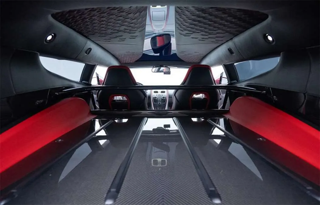 Vanquish Zagato 2.Generation