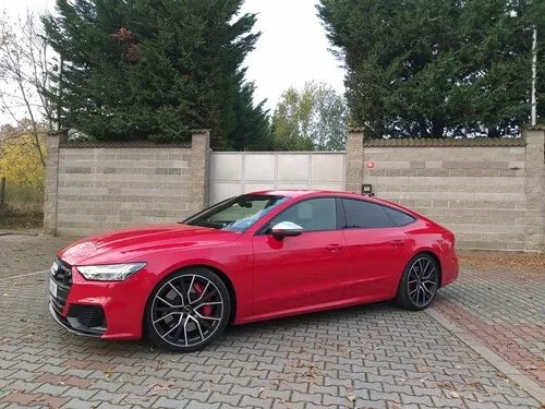 A7 A7 4K (1. Facelift)