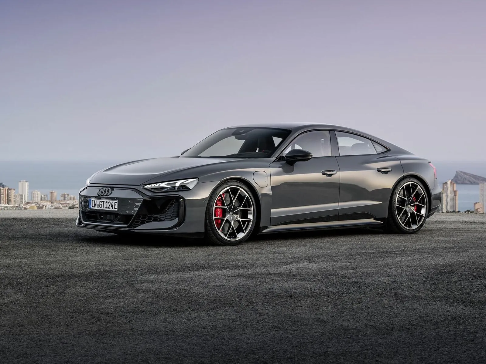 e-tron GT e-tron GT FW (1. Facelift)