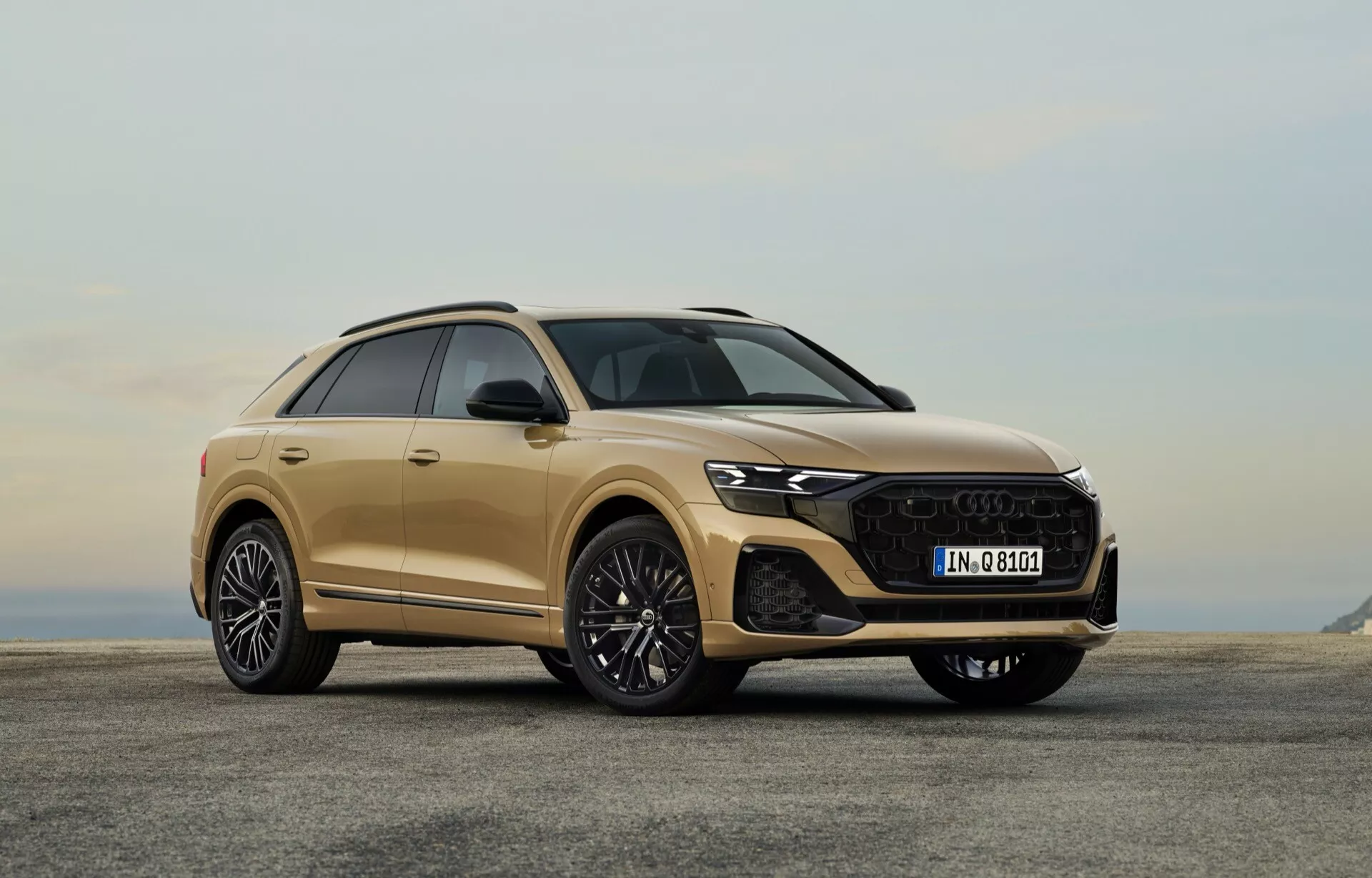 Q8 Q8 4M (1. Facelift)