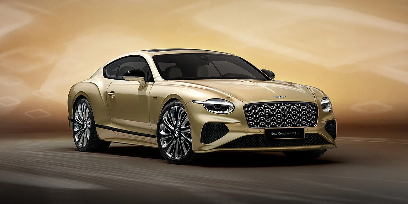 Continental Continental 5. Generation