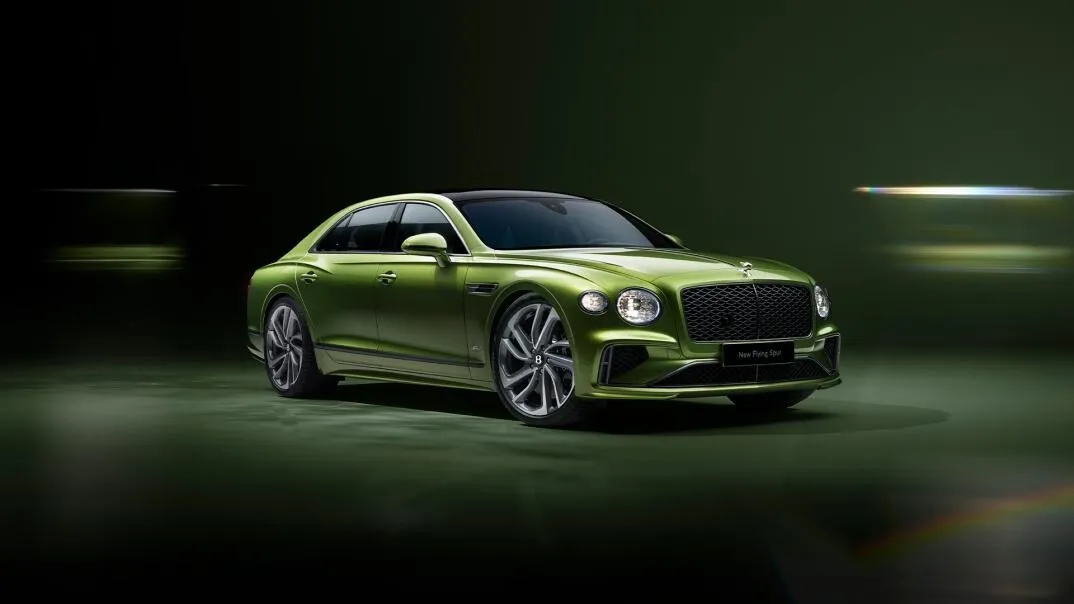 Flying Spur