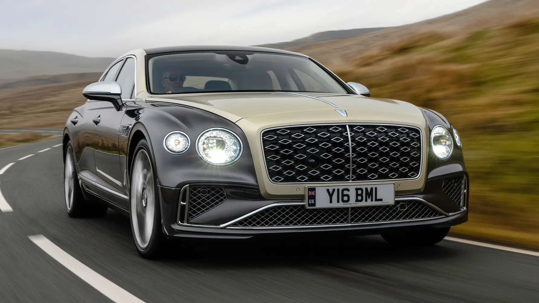 Flying Spur Flying Spur 3. Generation