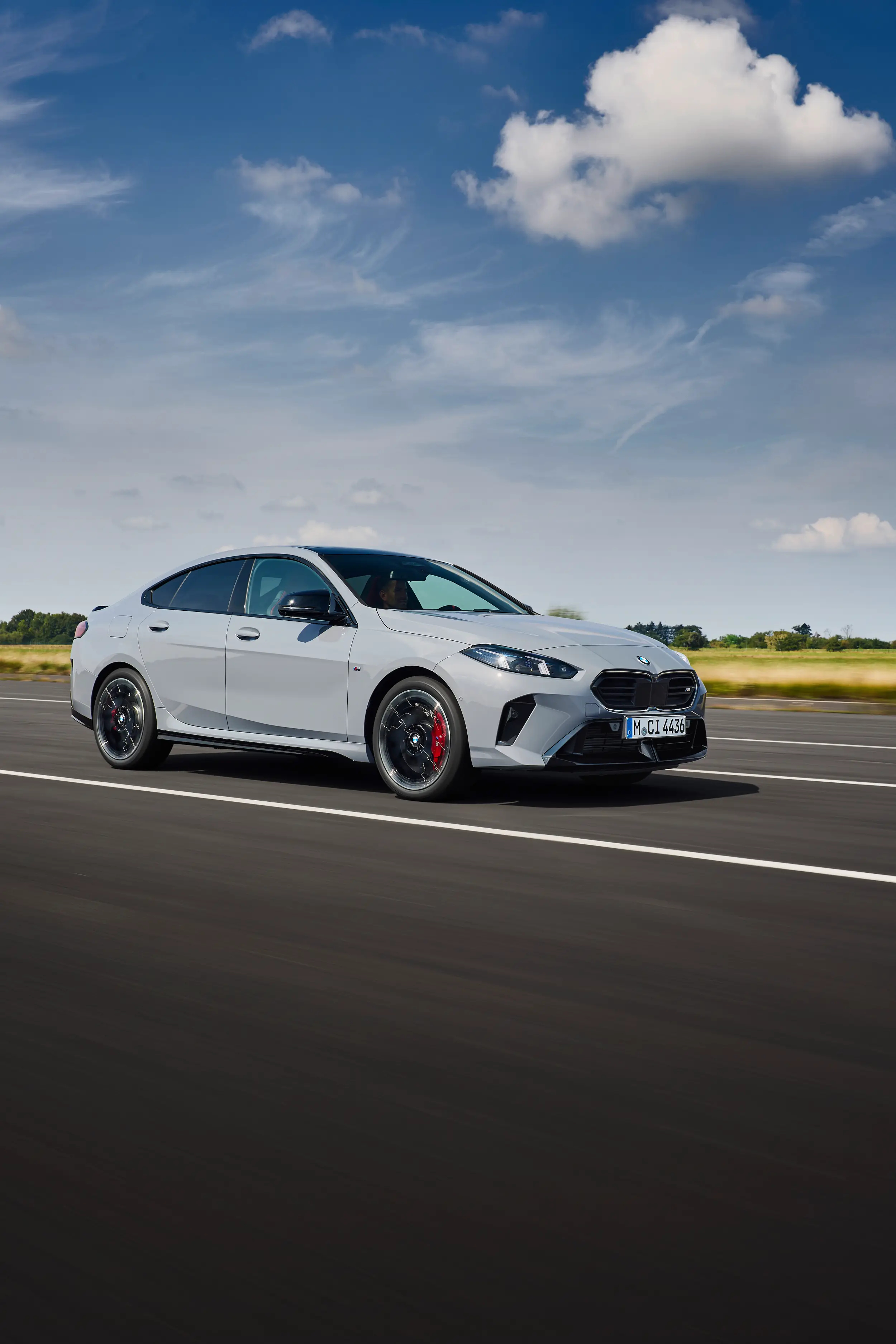 2 Gran Coupé
