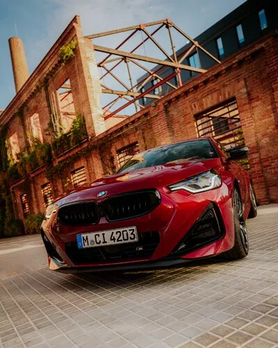 2 2er-Reihe G42/G87 (1. Facelift)