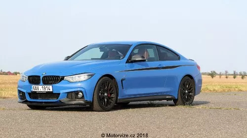 4 4er-Reihe F32/F33/F36/F82/F83 (1. Facelift)