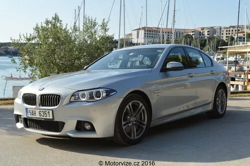 5 5er-Reihe F07/F10/F10M/F11 (1. Facelift)