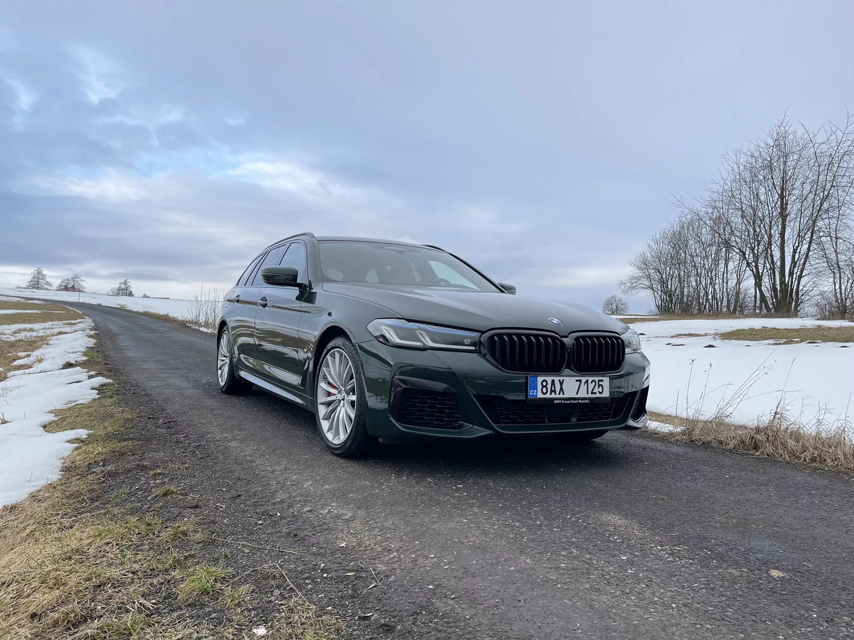 5 5er-Reihe E39/E39S (1. Facelift)