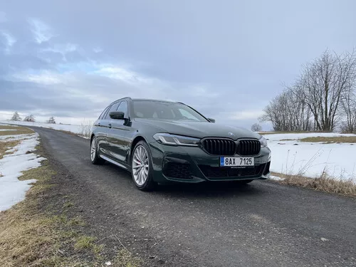 5 5er-Reihe E39/E39S (1. Facelift)