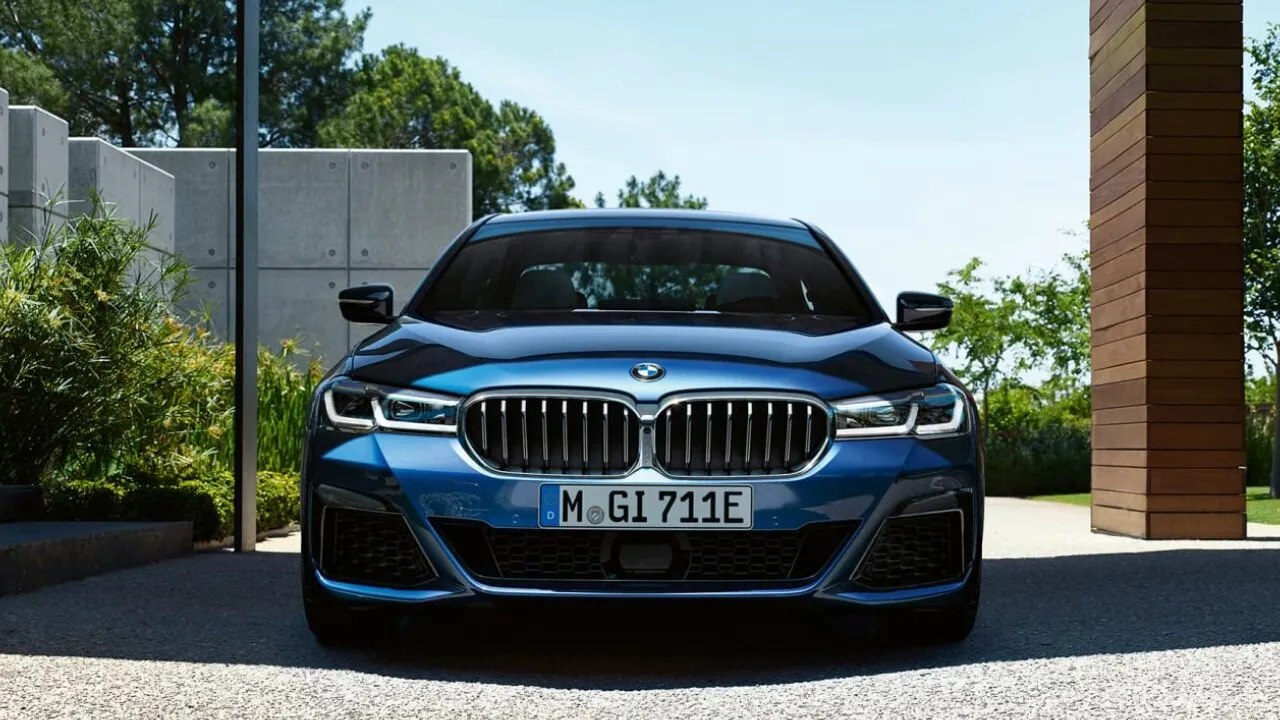 5 5er-Reihe G60/G61/G90/G99