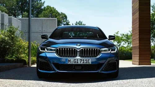 5 5er-Reihe G60/G61/G90/G99