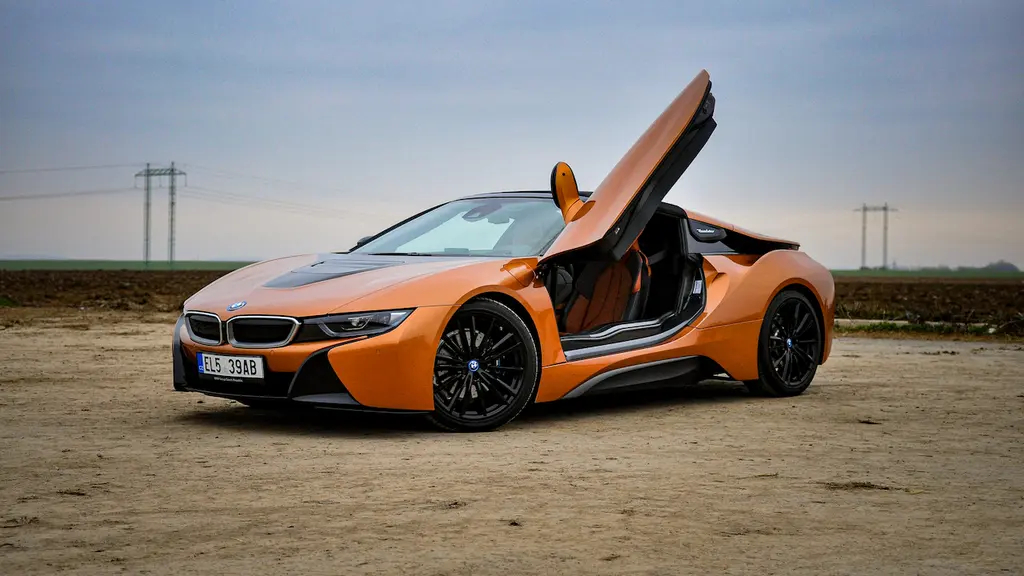 i8 i8 I08 (1. Facelift)