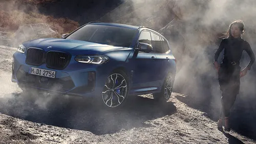 X3 X3 G01/F97 (1. Facelift)