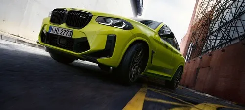 X4 X4 G02/F98 (1. Facelift)