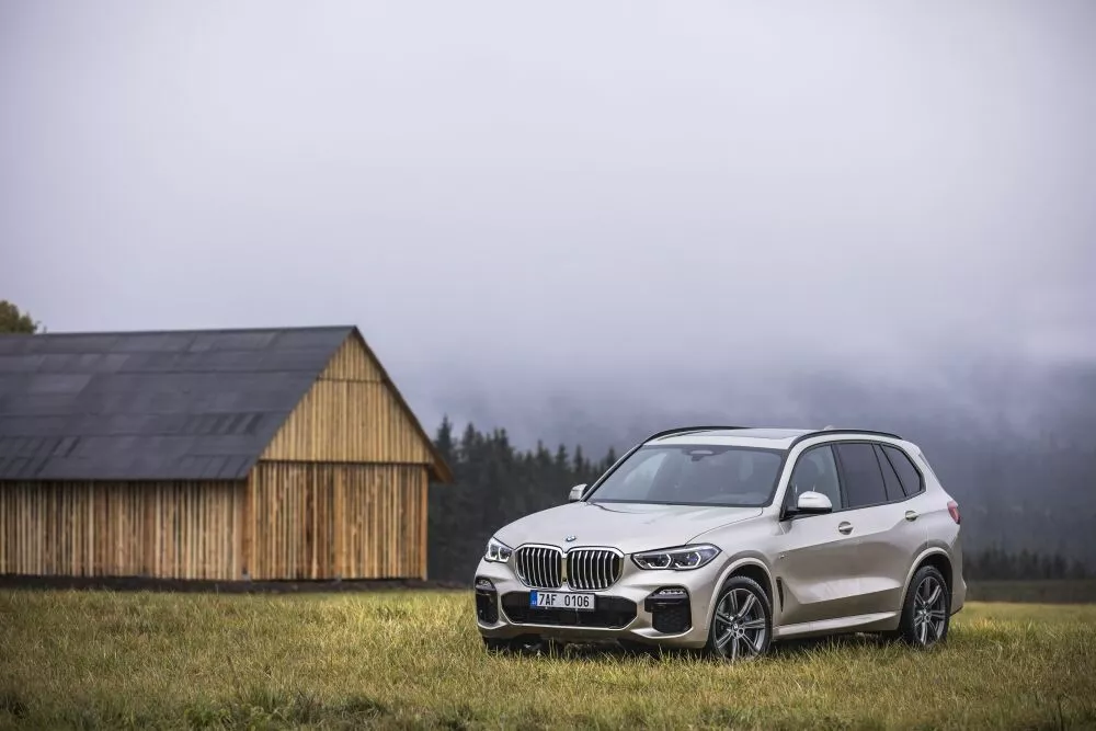 X5 X5 G05/F95