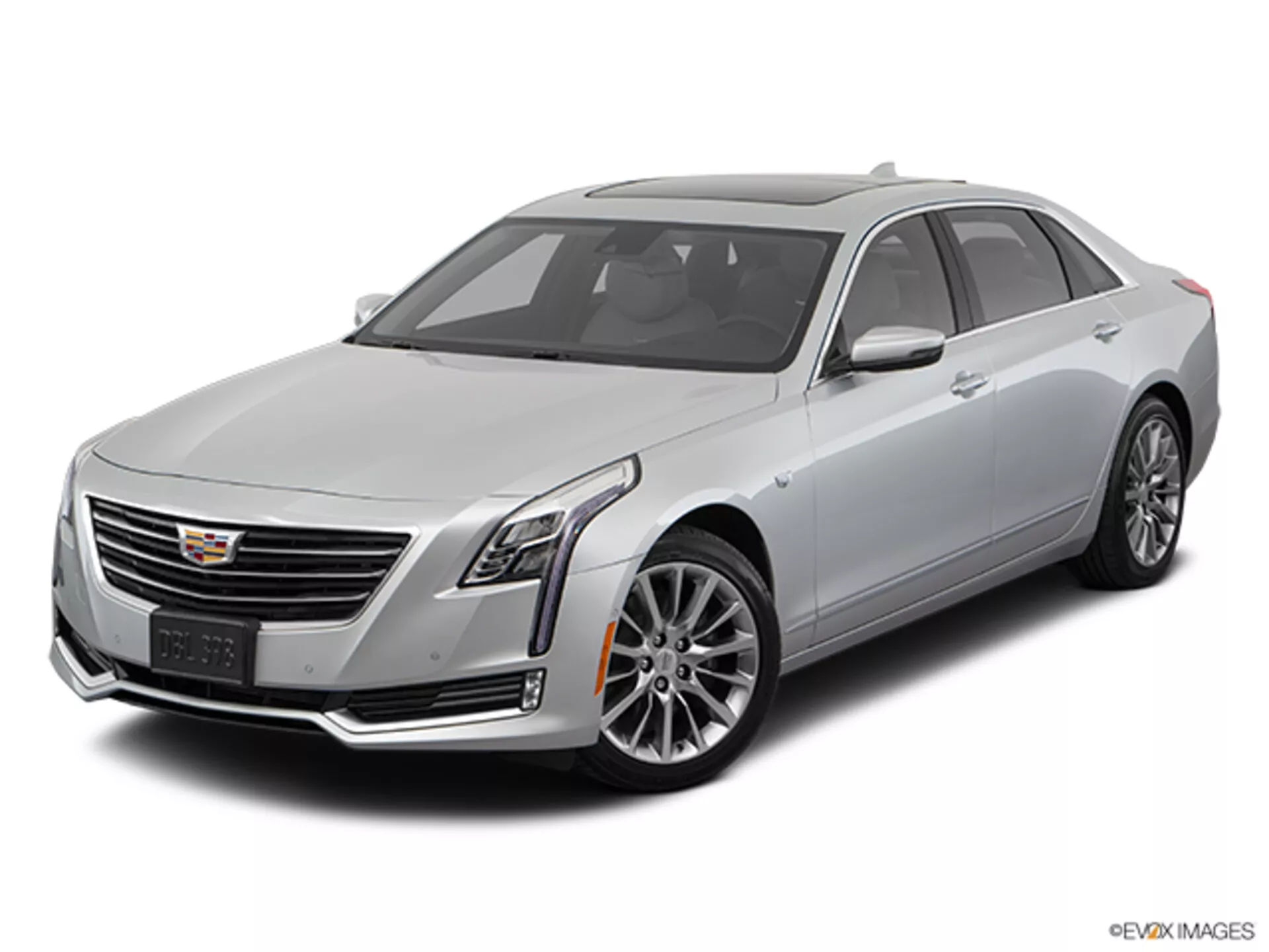 CT6 1.Generation