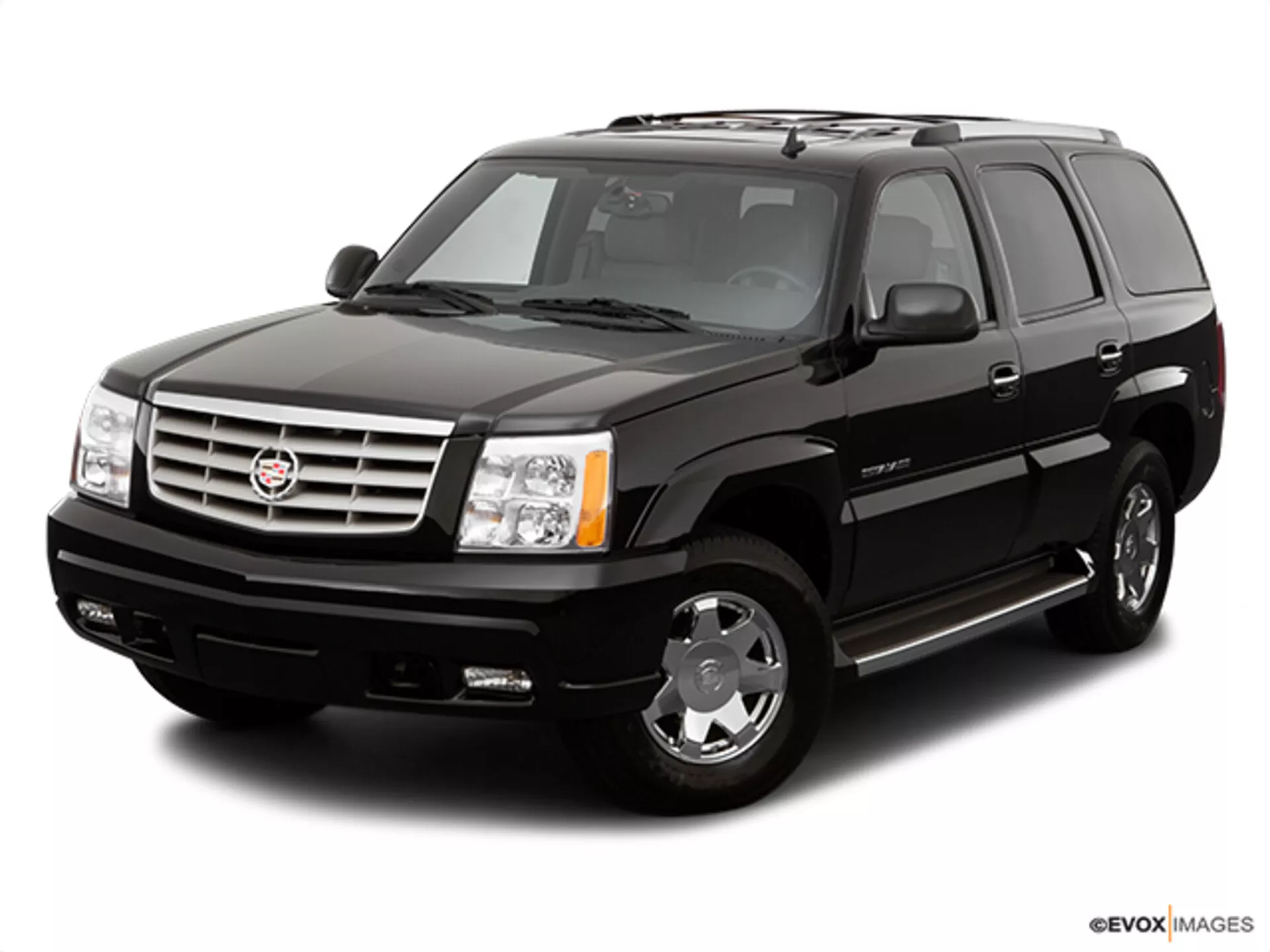 Escalade 2.Generation