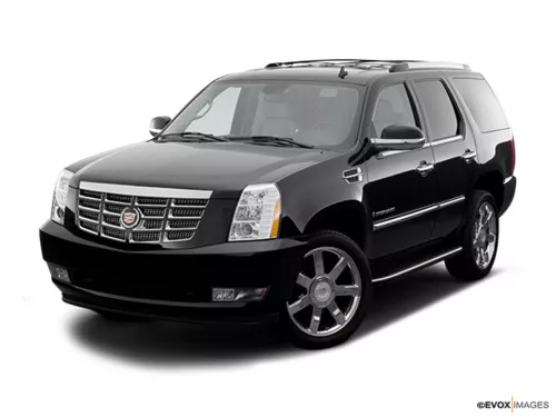 Escalade 3.Generation