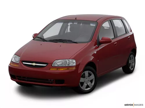 Aveo 2006