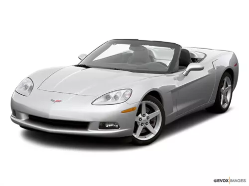 Corvette 2005