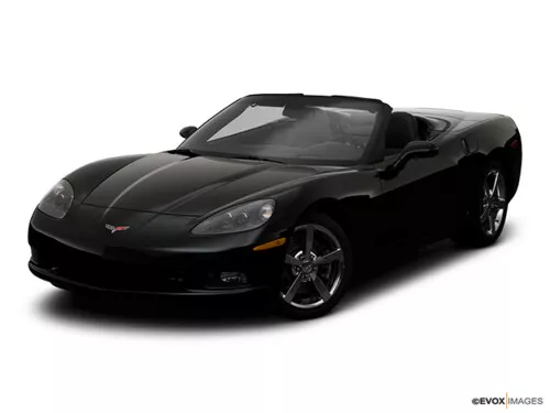 Corvette C6 (1. Facelift)