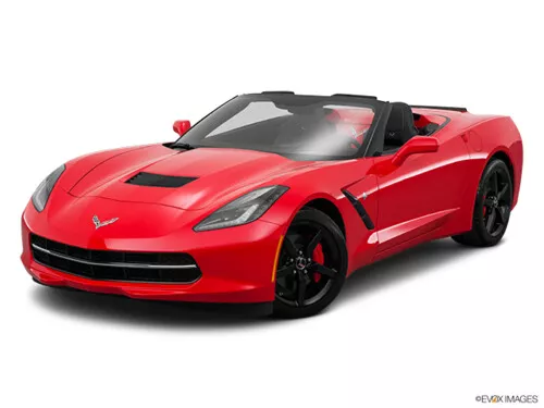 Corvette 2014