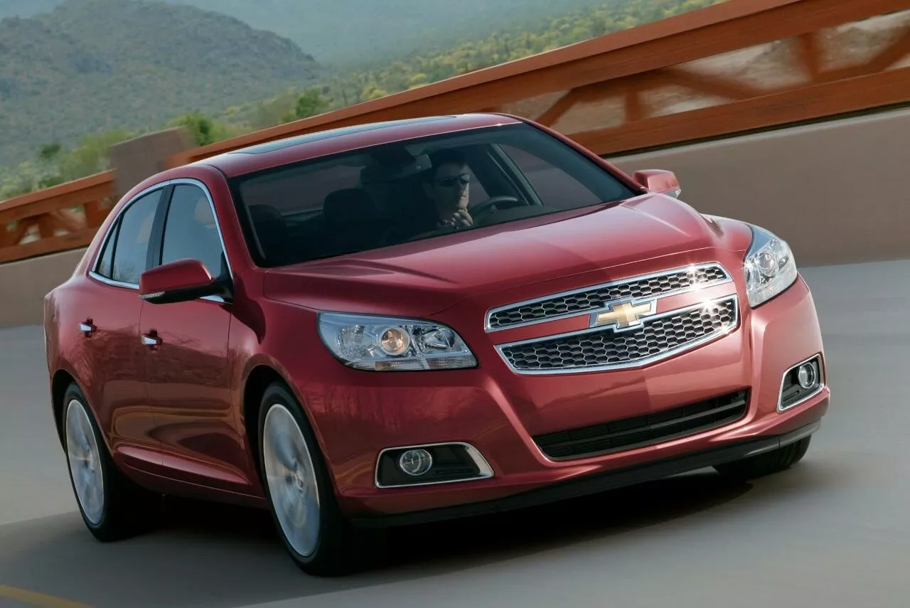 Malibu 1.Generation