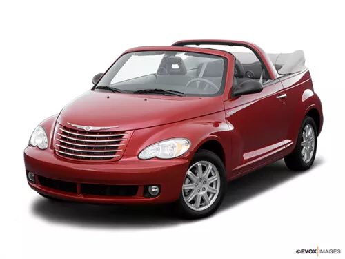 PT Cruiser 1.Generation (1. Facelift)
