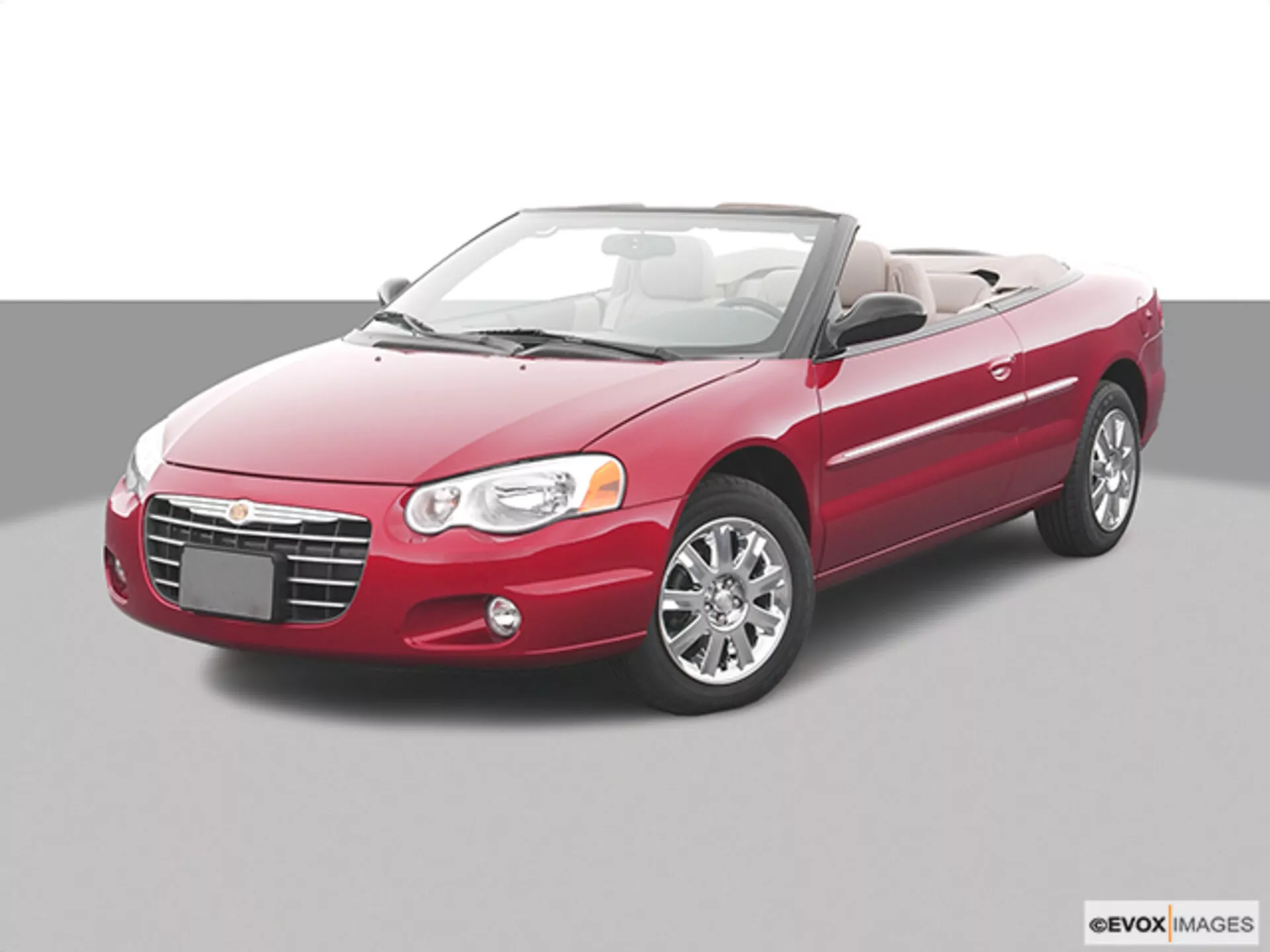 Sebring 1.Generation (1. Facelift)