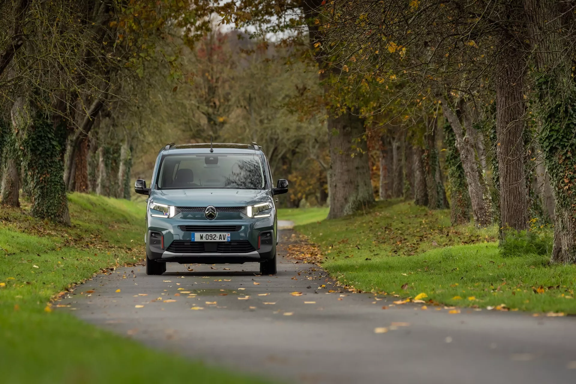 Berlingo Berlingo 3. Generation (1. Facelift)