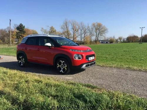 C3 Aircross 1.Generation