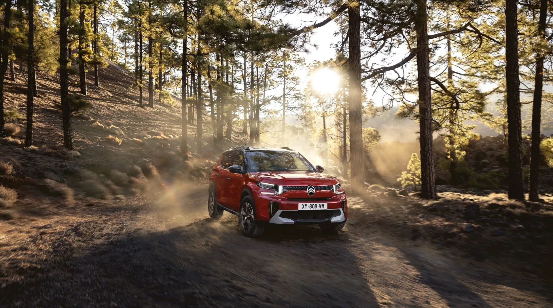 C3 Aircross C3 Aircross 2. Generation