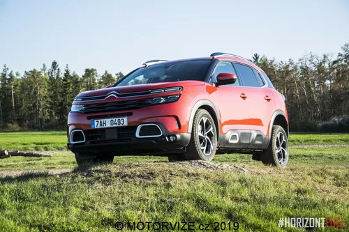 C5 Aircross 1.Generation