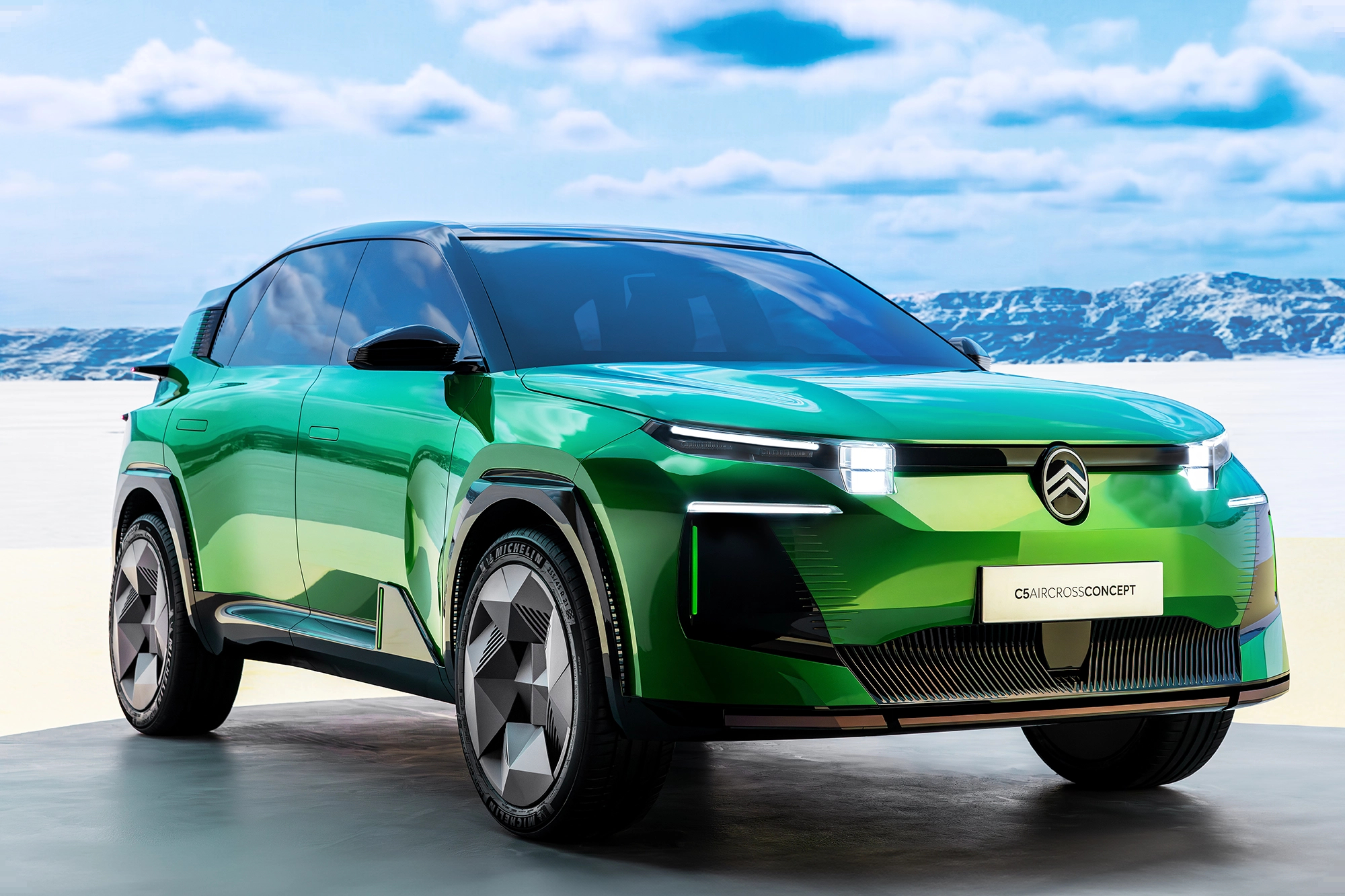 C5 Aircross C5 Aircross 2. Generation