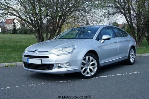 C5 2.Generation (1. Facelift)