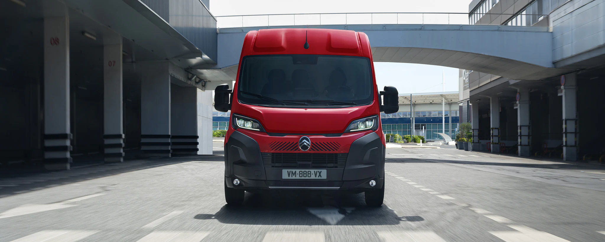 Jumper Jumper 2. Generation (2. Facelift)