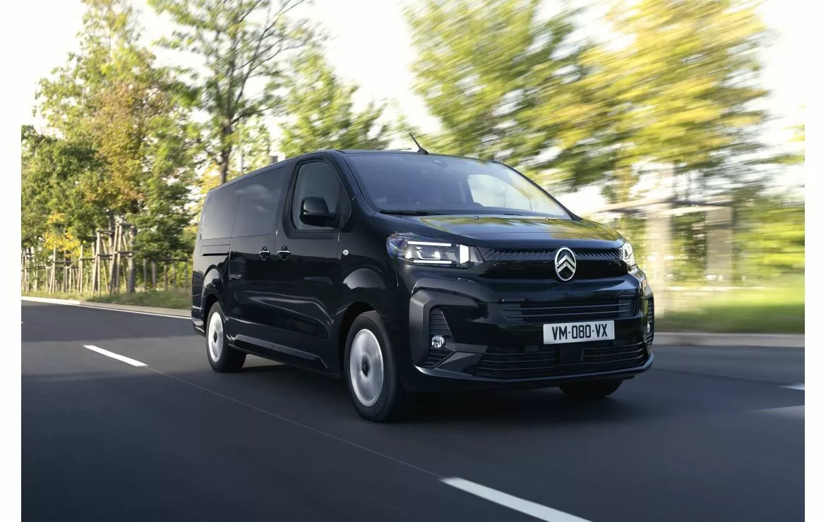 Spacetourer Spacetourer 1. Generation (1. Facelift)
