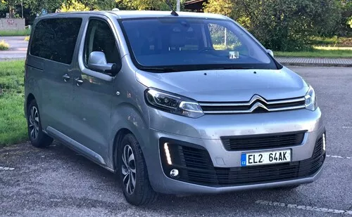 Spacetourer 1.Generation