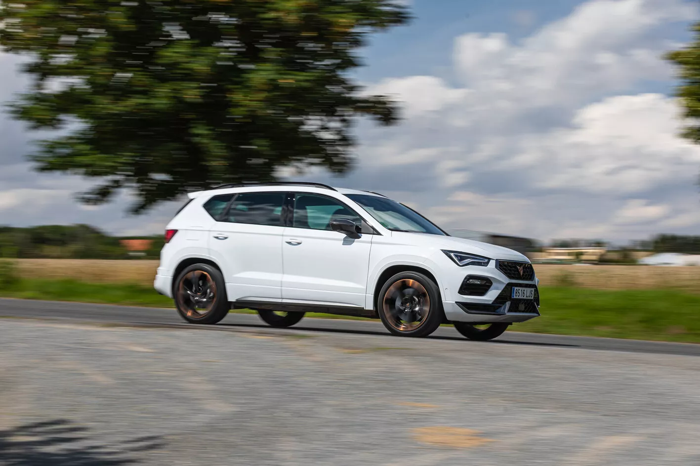 Ateca Ateca 1.Generation (1. Facelift)