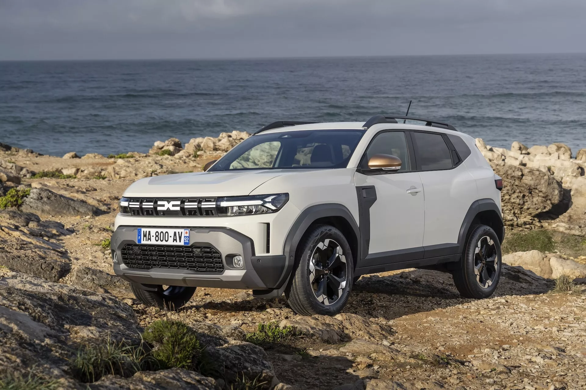 Duster Duster 3. Generation