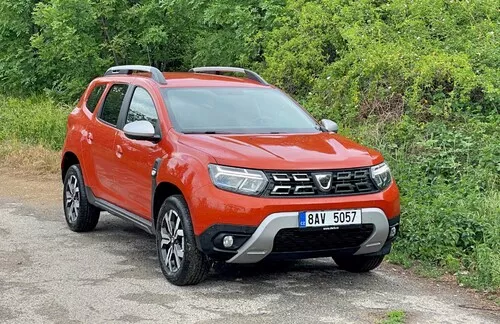 Duster Duster 2. Generation (1. Facelift)