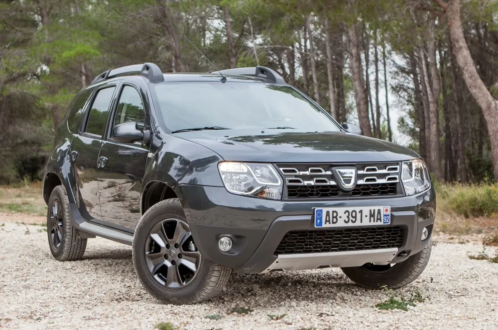 Duster 1.Generation (1. Facelift)