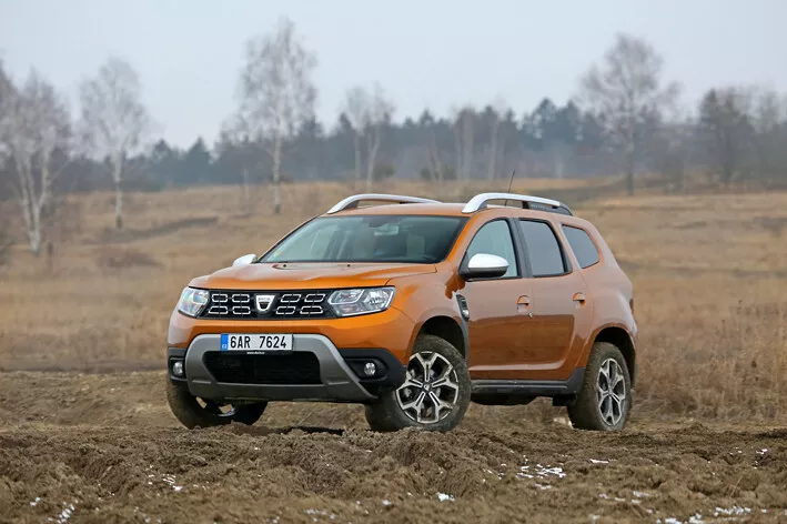 Duster 1.Generation (1. Facelift)