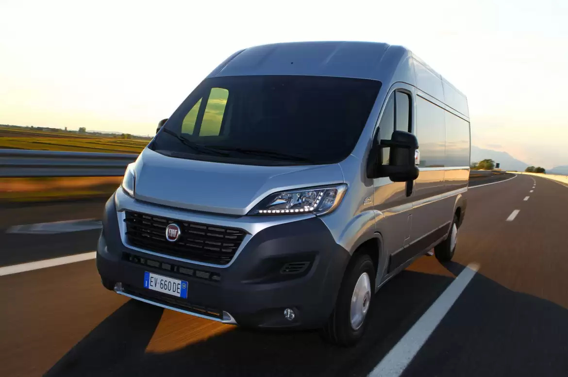 Ducato Ducato 250 (1. Facelift)