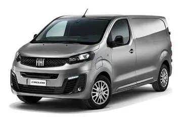 Scudo Scudo 507 (1. Facelift)