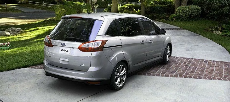 C-MAX I (1. Facelift)