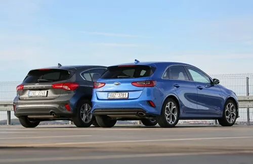 Focus Focus III (1. Facelift)