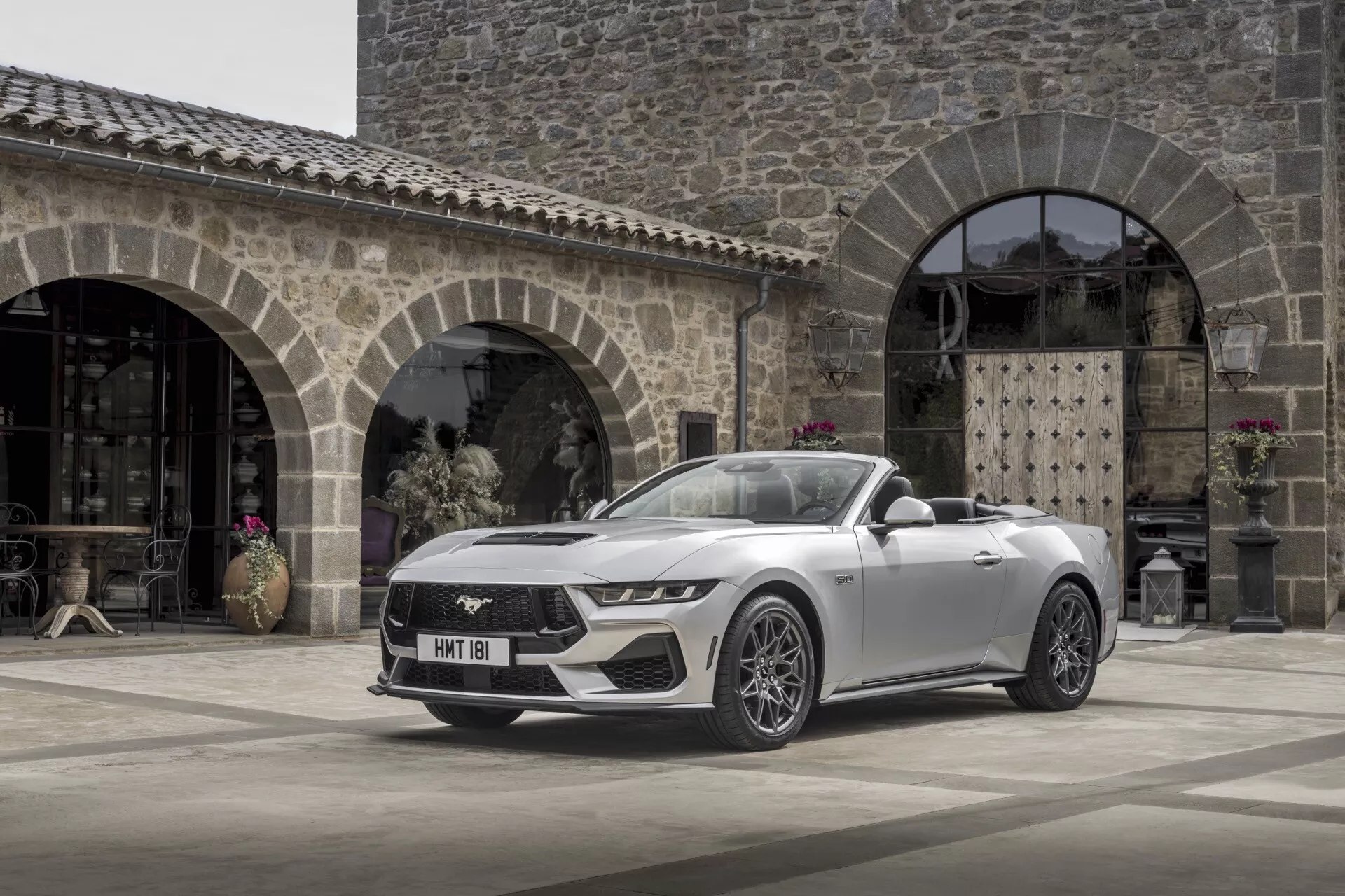 Mustang Mustang 2. Generation